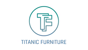 titanic furniture logo